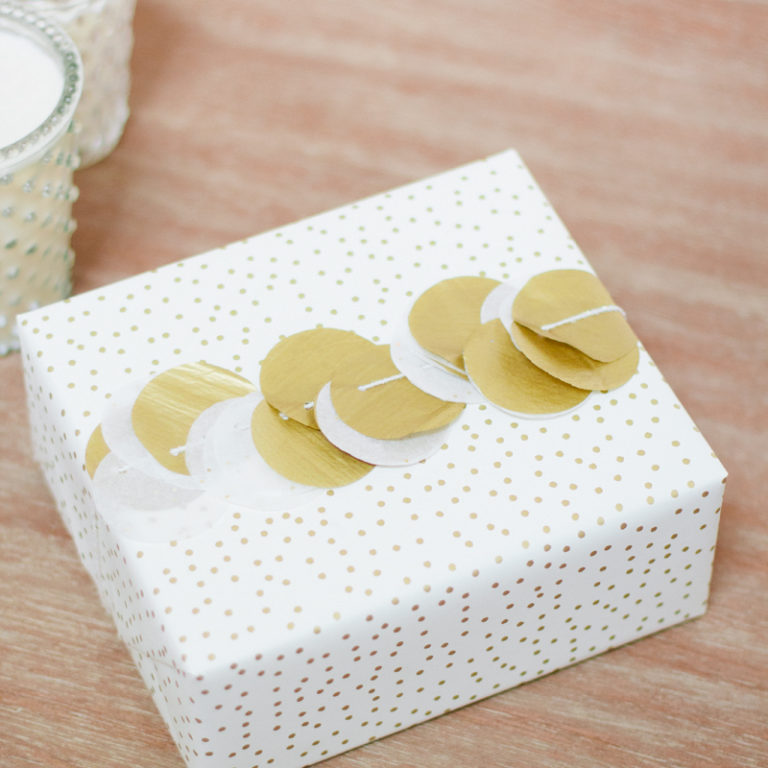 Gift Wrap Tissue Confetti Anastasia Marie