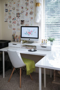 Tour the Studio | Anastasia Marie