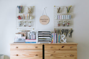Tour the Studio | Anastasia Marie