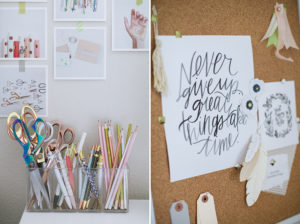 Tour the Studio | Anastasia Marie
